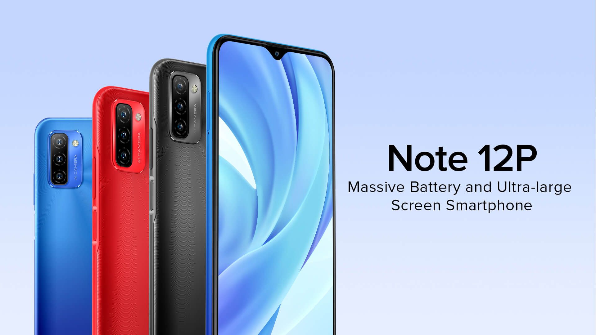 Ulefone Note 12