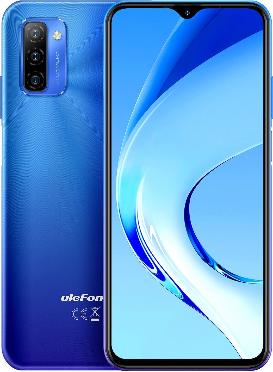 Ulefone Note 12 Resim 4