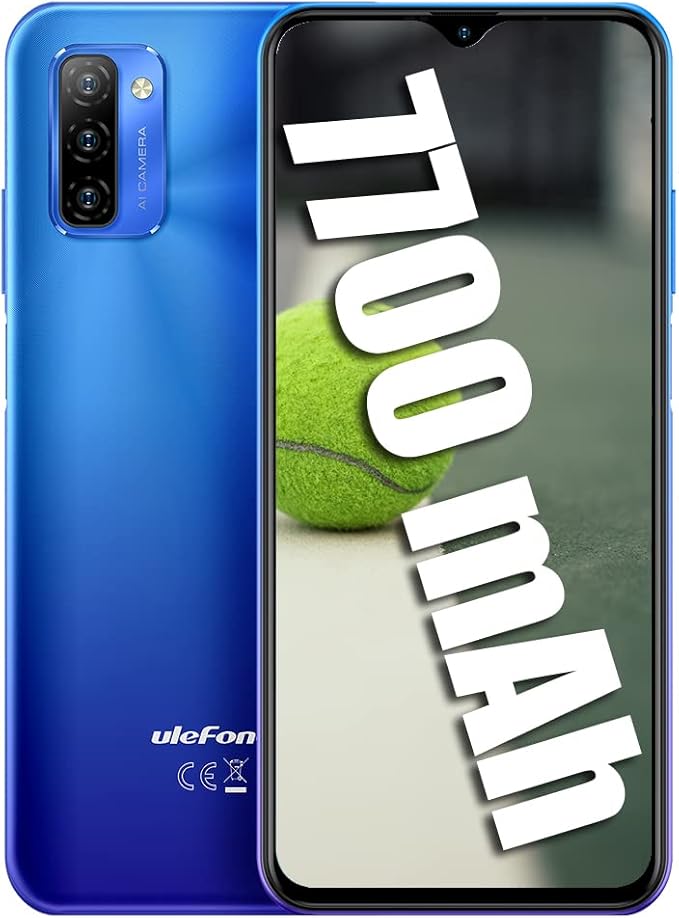 Ulefone Note 12P Resim 3