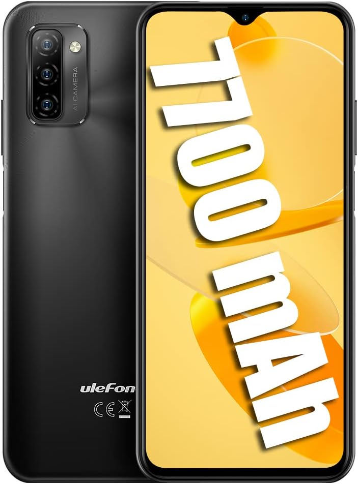 Ulefone Note 12P Resim 4