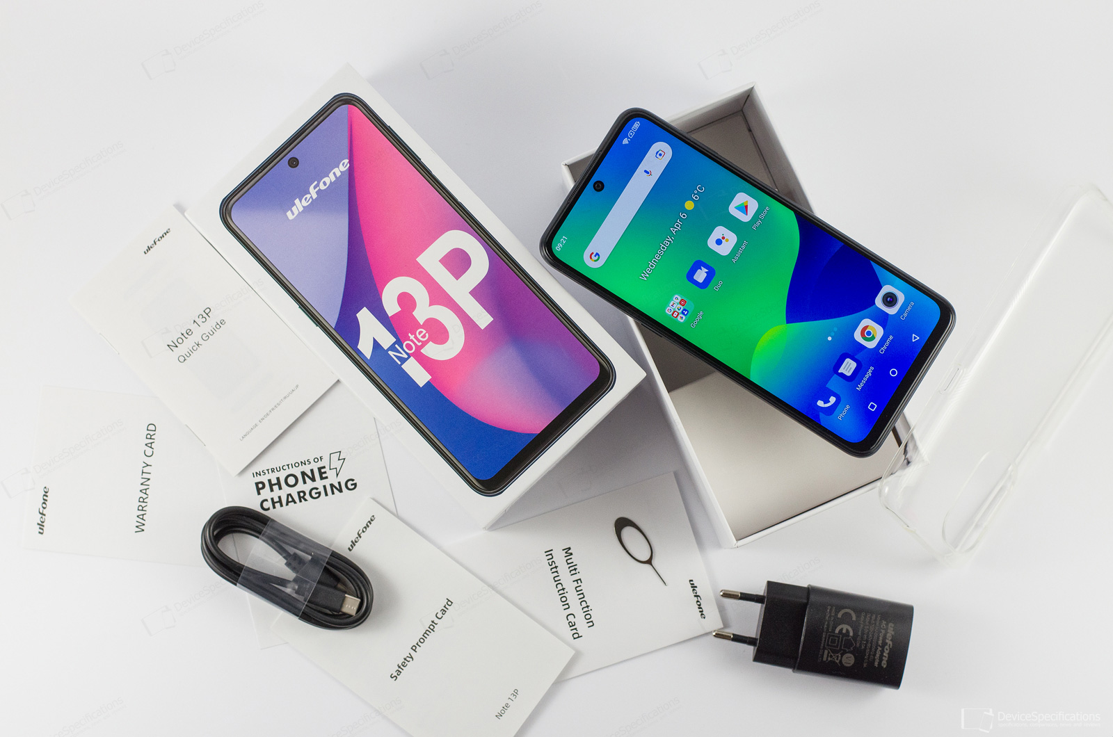 Ulefone Note 13P Resim 5