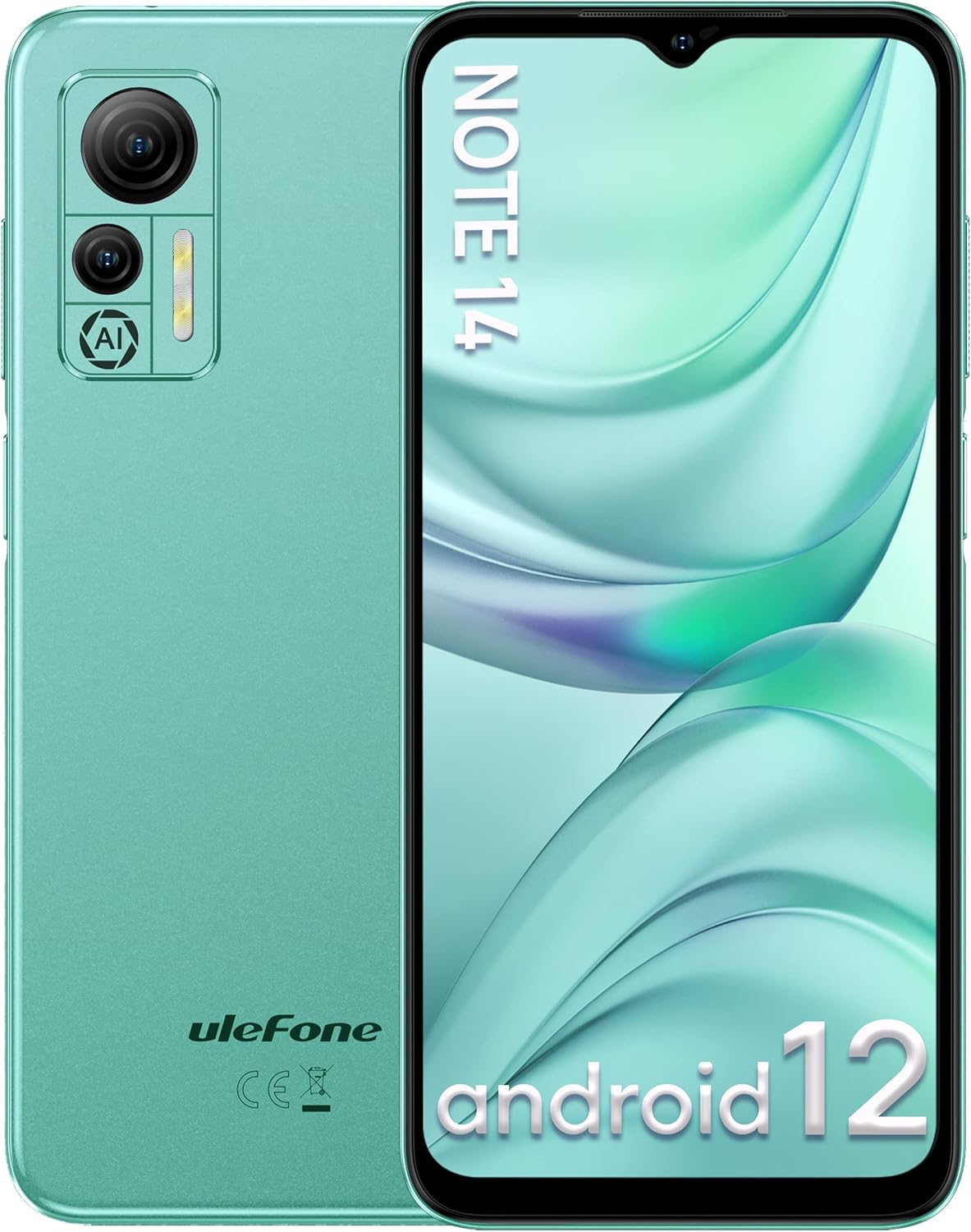 Ulefone Note 14 Resim 4