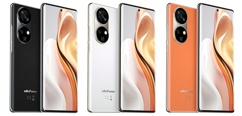 Ulefone Note 17 Pro Resim 2