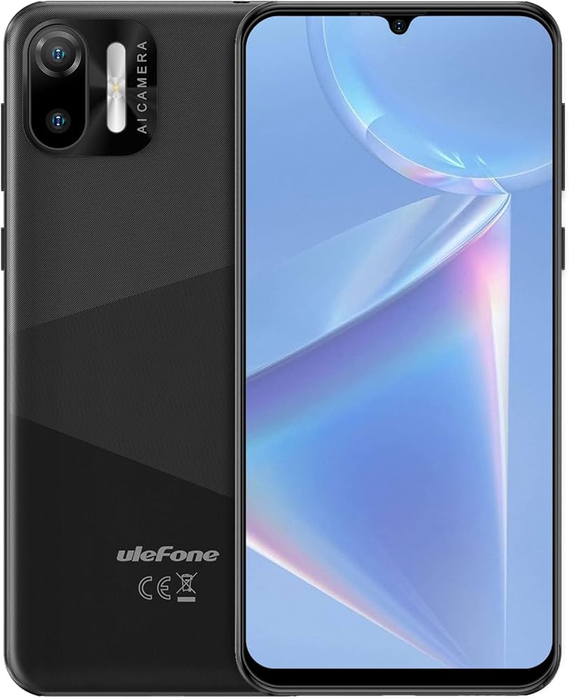 Ulefone Note 6 Resim 3