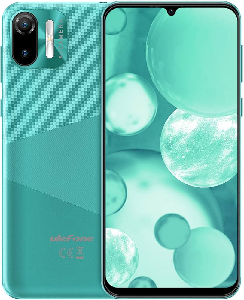 Ulefone Note 6 Resim 5