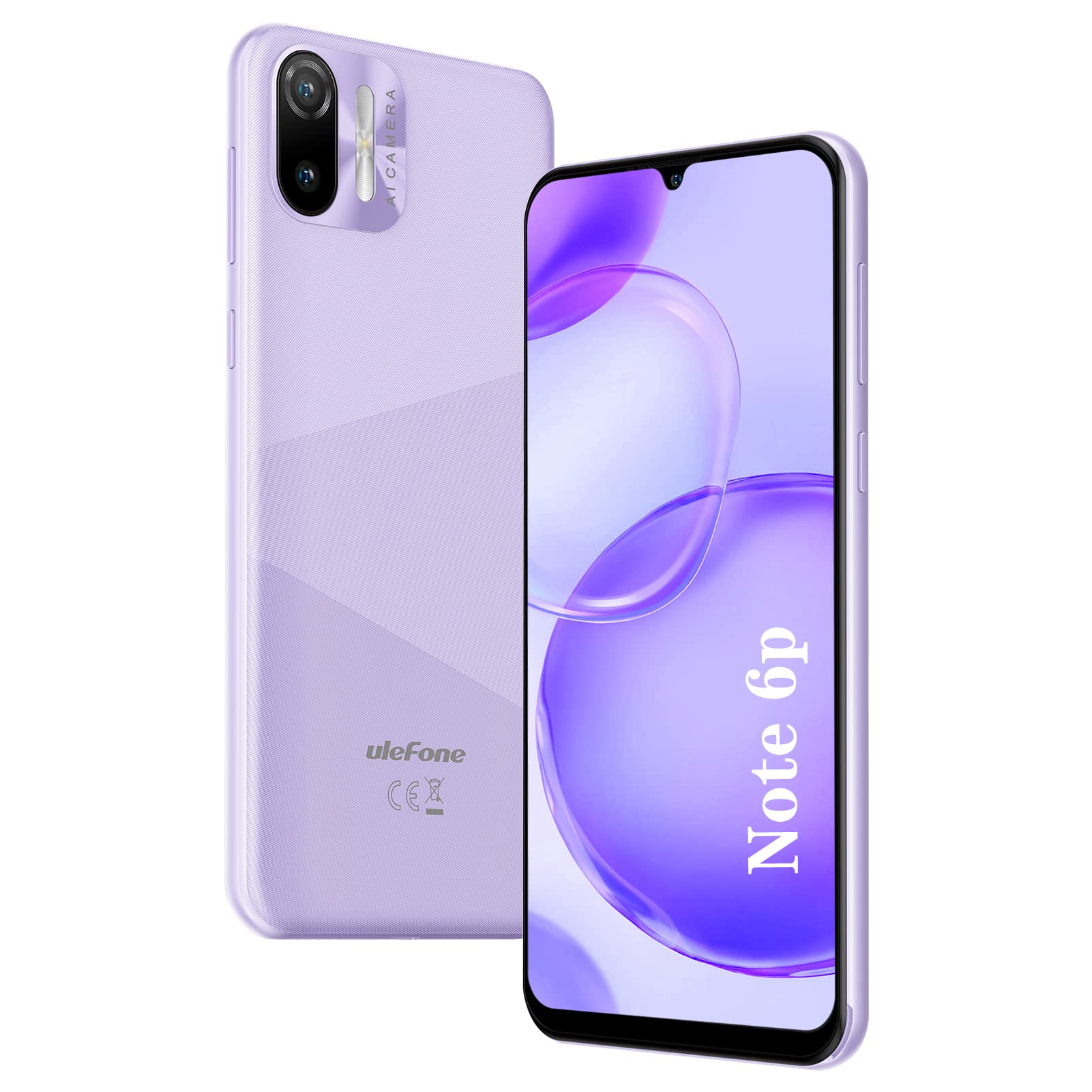 Ulefone Note 6P