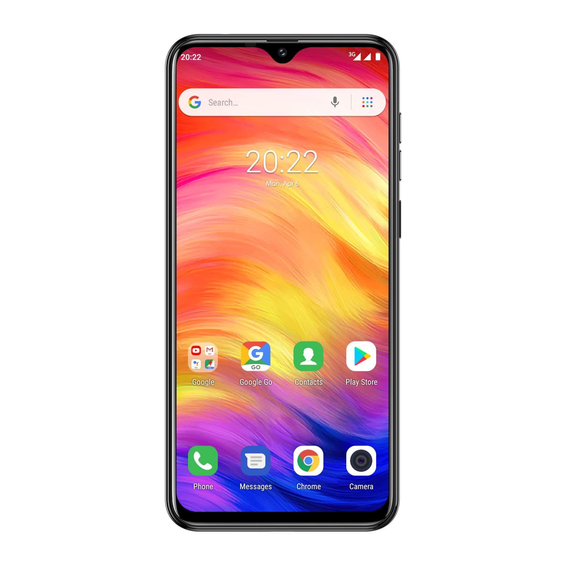 Ulefone Note 7 Resim 2