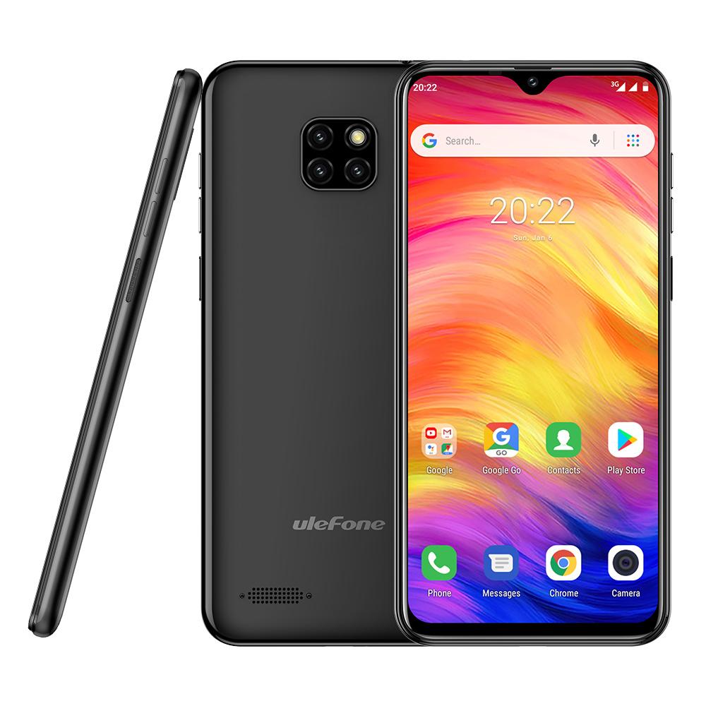 Ulefone Note 7 Resim 3