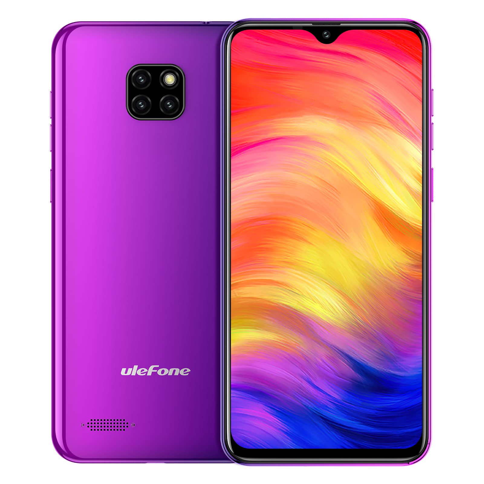 Ulefone Note 7 Resim 4