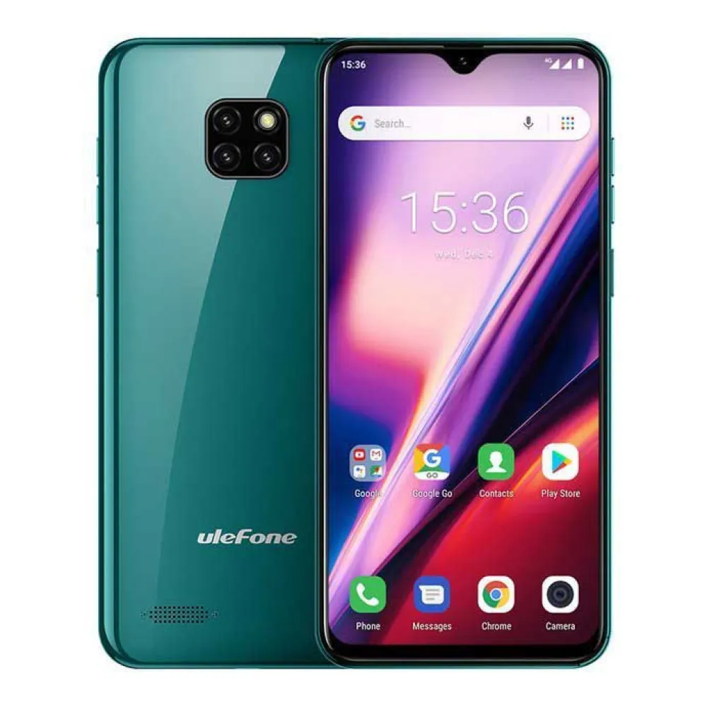Ulefone Note 7 Resim 5
