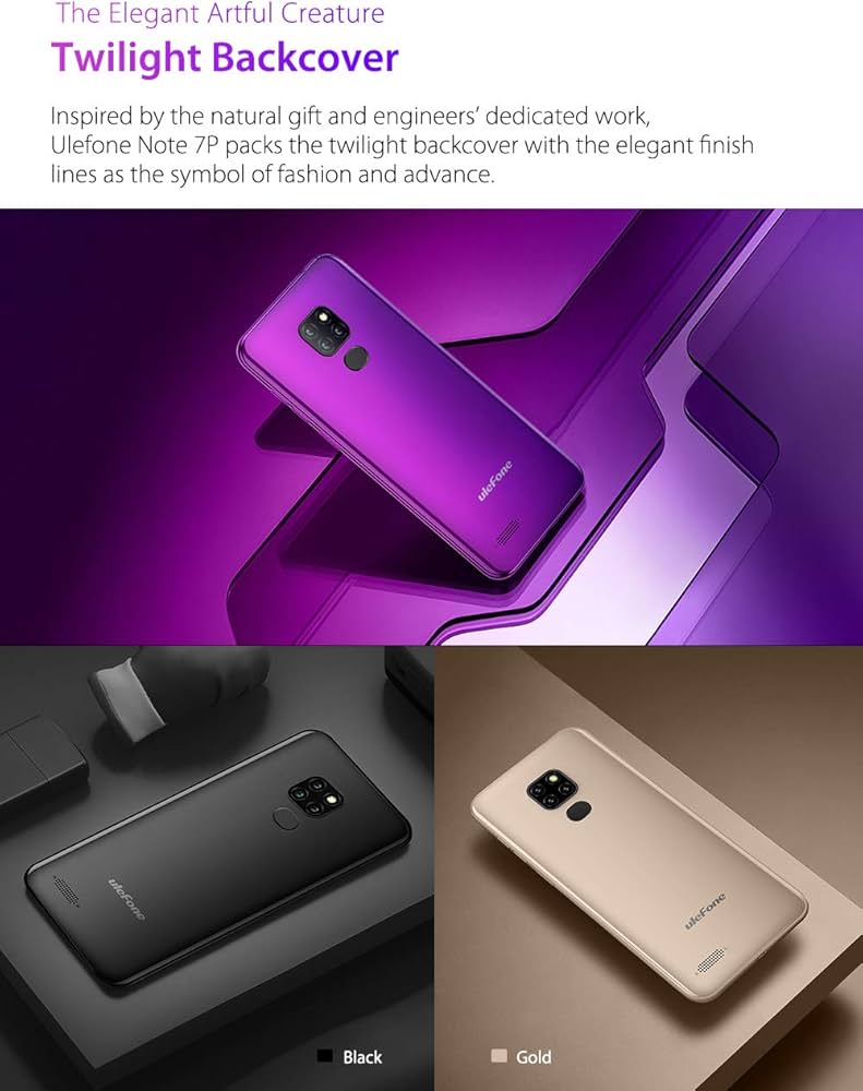 Ulefone Note 7P