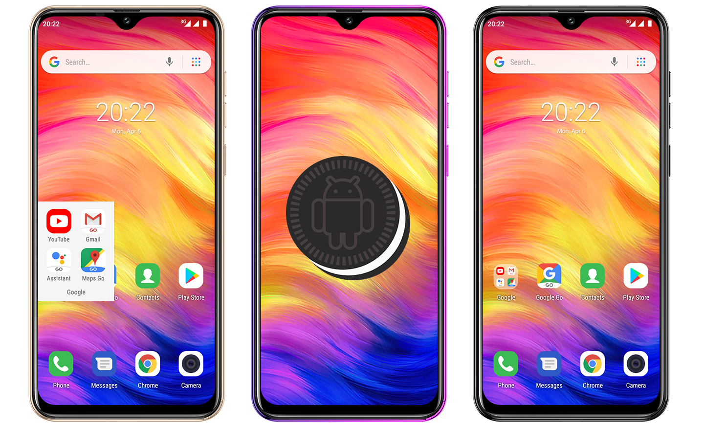 Ulefone Note 7P Resim 3