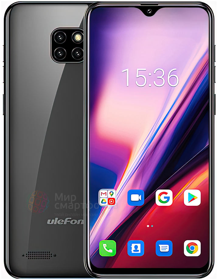 Ulefone Note 7T Resim 4