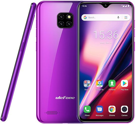 Ulefone Note 7T Resim 5