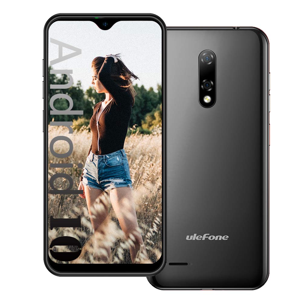 Ulefone Note 8 Resim 2