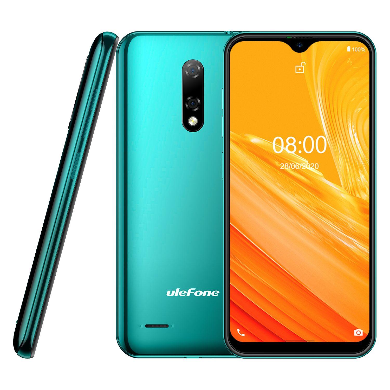 Ulefone Note 8 Resim 4