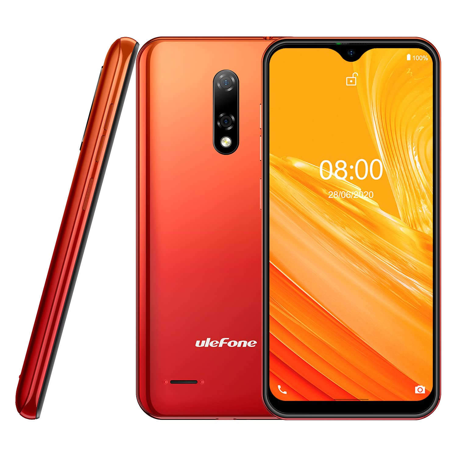 Ulefone Note 8 Resim 5