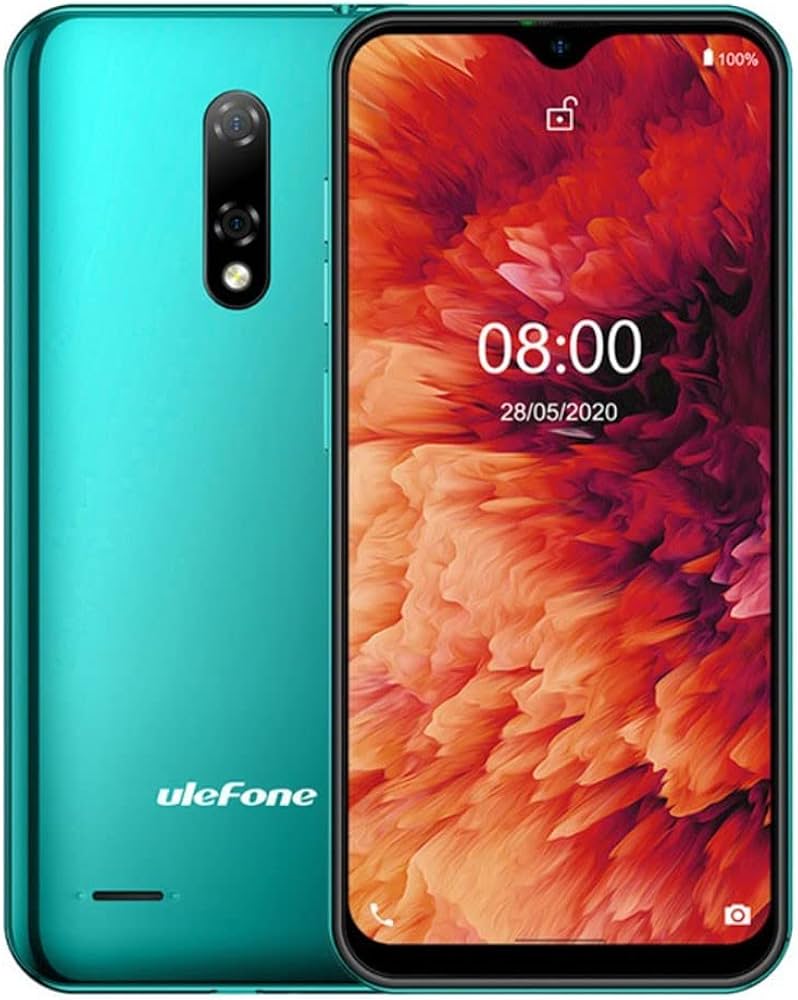 Ulefone Note 8P Resim 4
