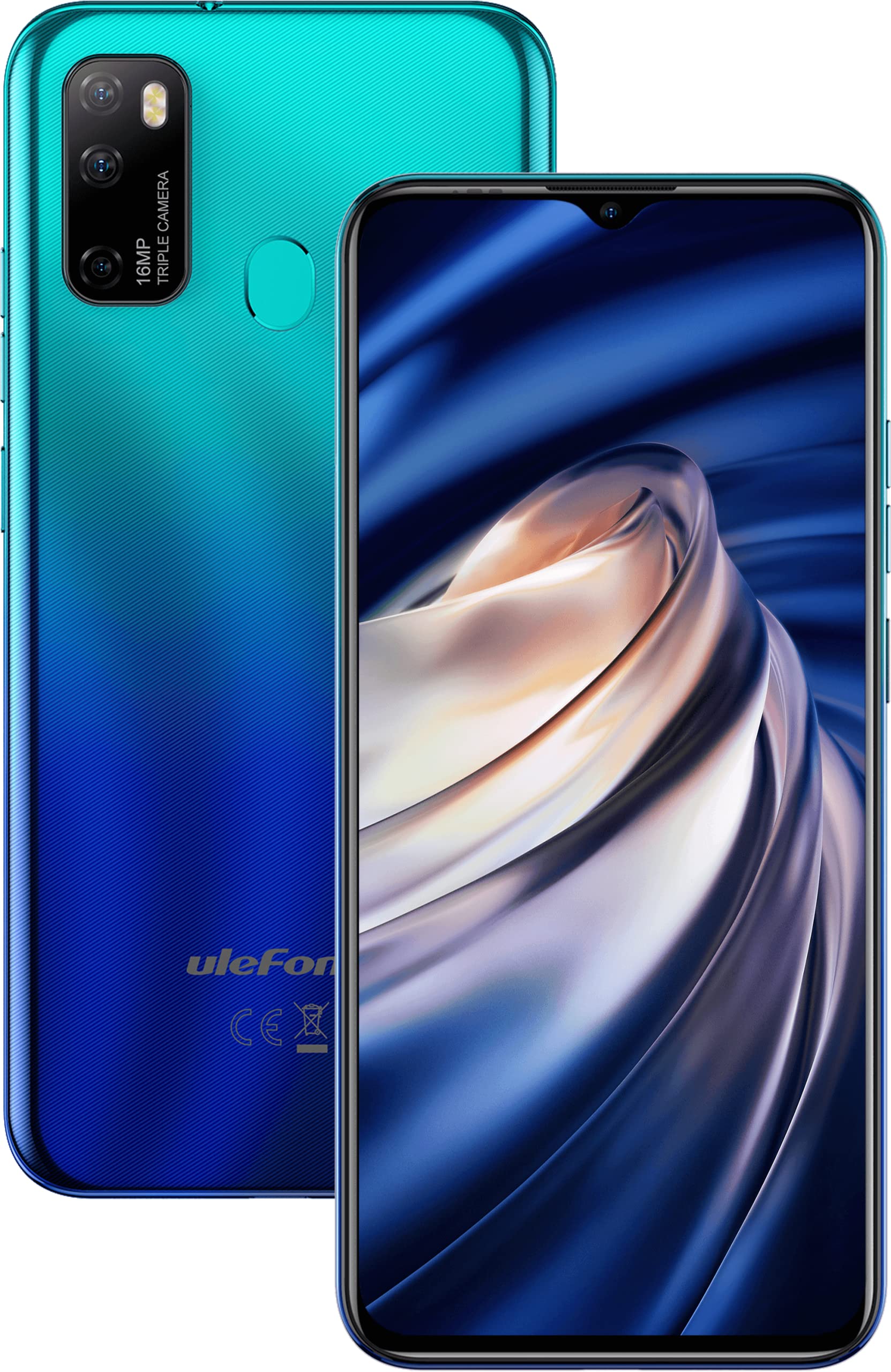 Ulefone Note 9P Resim 2