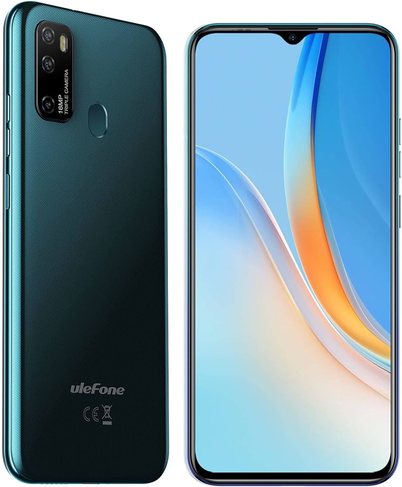 Ulefone Note 9P Resim 3