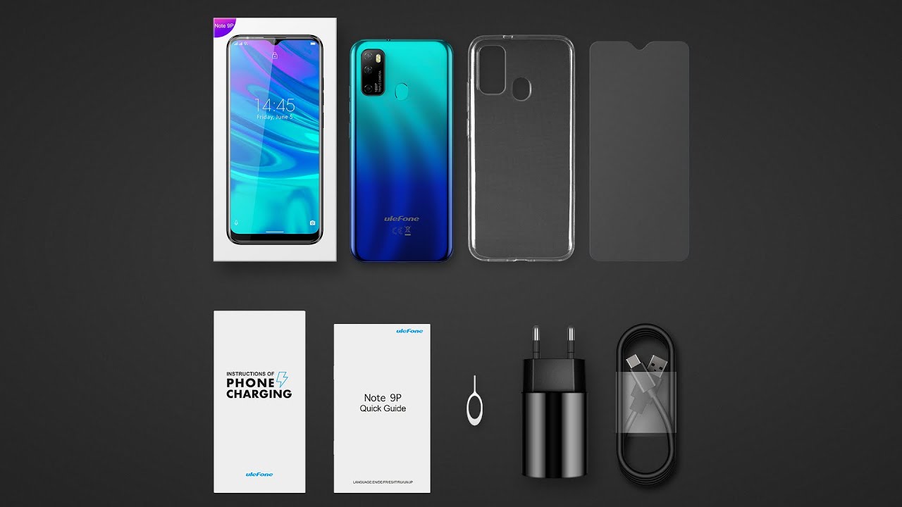 Ulefone Note 9P Resim 5