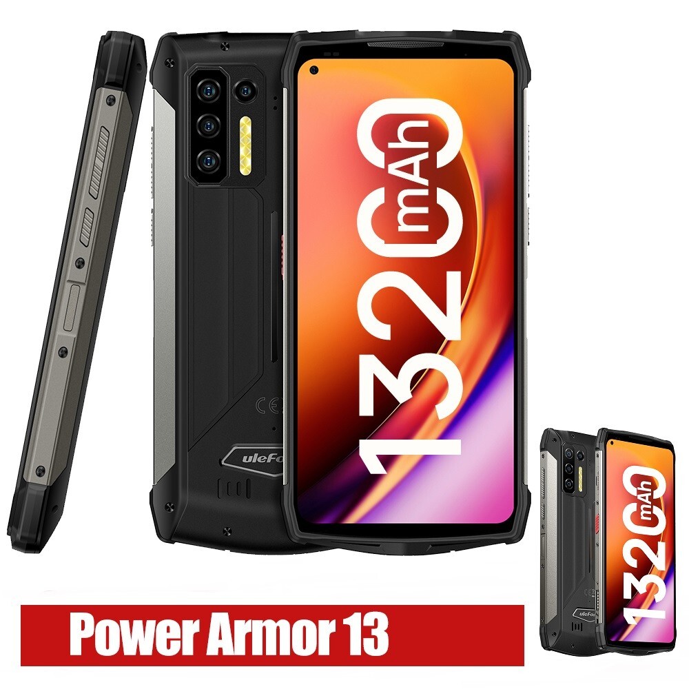 Ulefone Power Armor 13