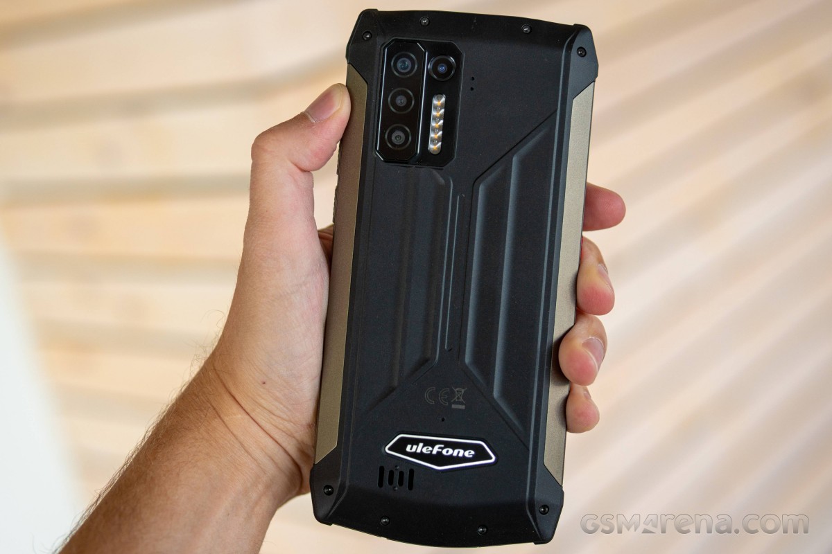 Ulefone Power Armor 13 Resim 2