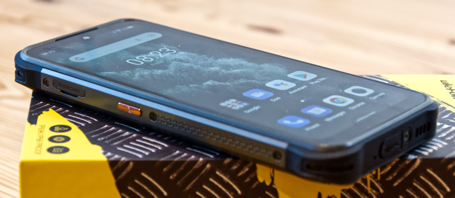 Ulefone Power Armor 14 Resim 5