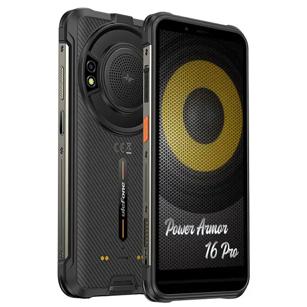Ulefone Power Armor 16 Pro Resim 3