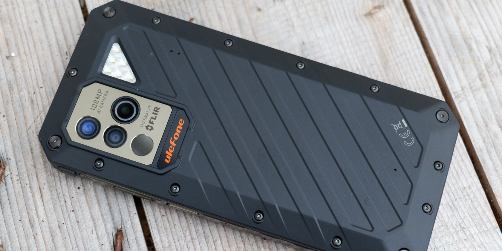 Ulefone Power Armor 18 Ultra Resim 2