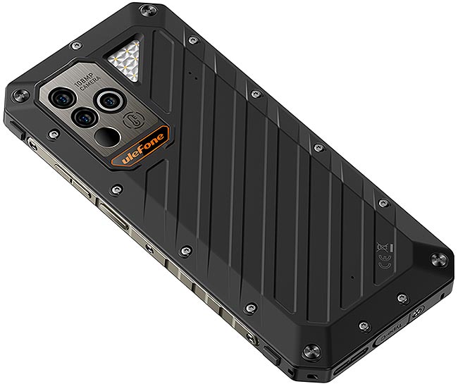 Ulefone Power Armor 18 Ultra Resim 4