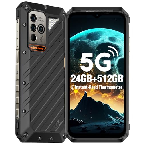 Ulefone Power Armor 18 Ultra Resim 5