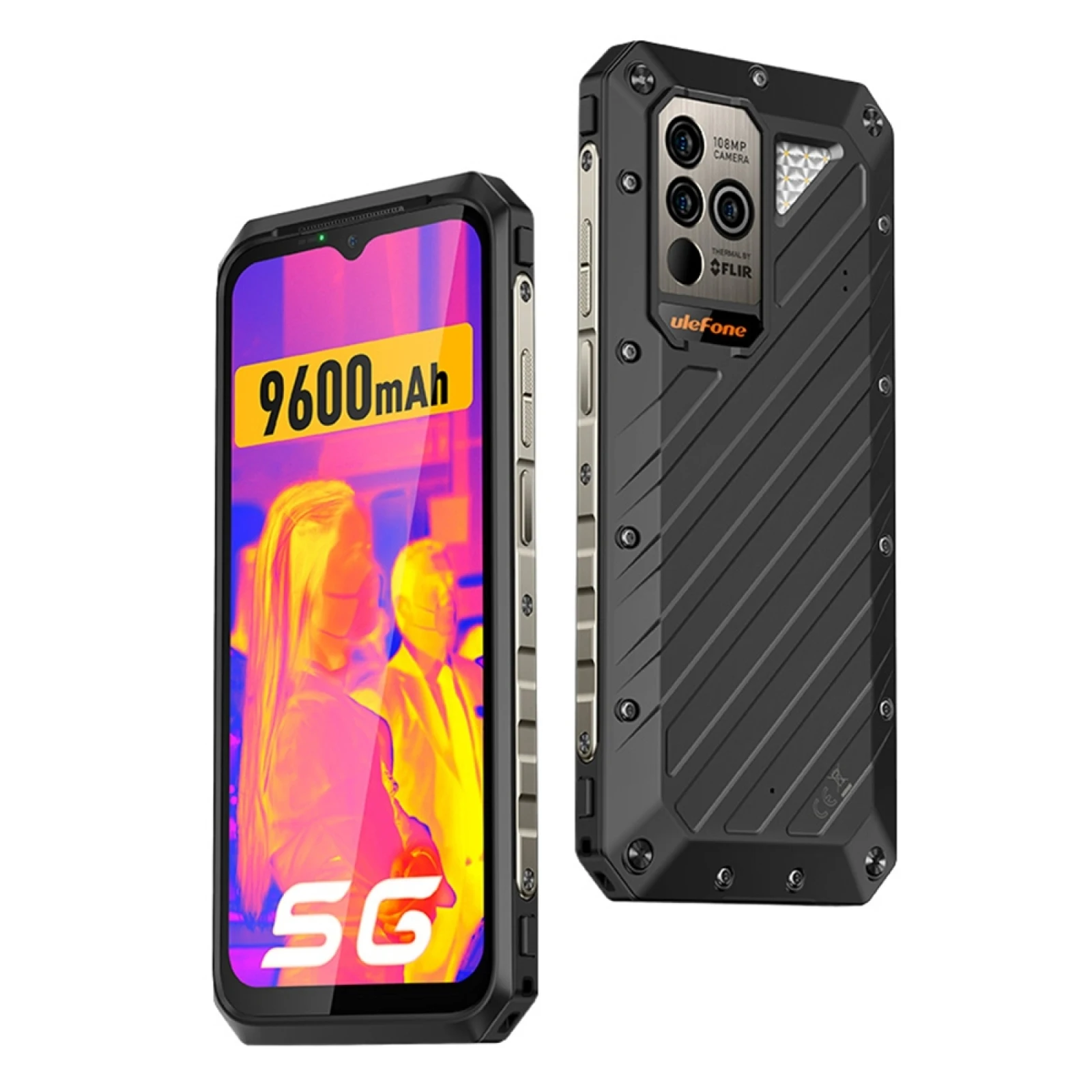 Ulefone Power Armor 18 Resim 2