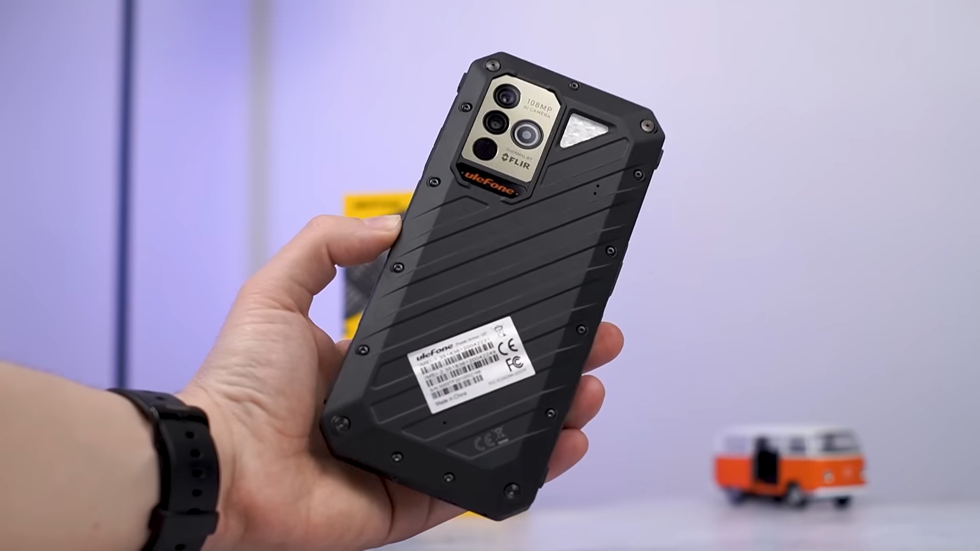 Ulefone Power Armor 18 Resim 4