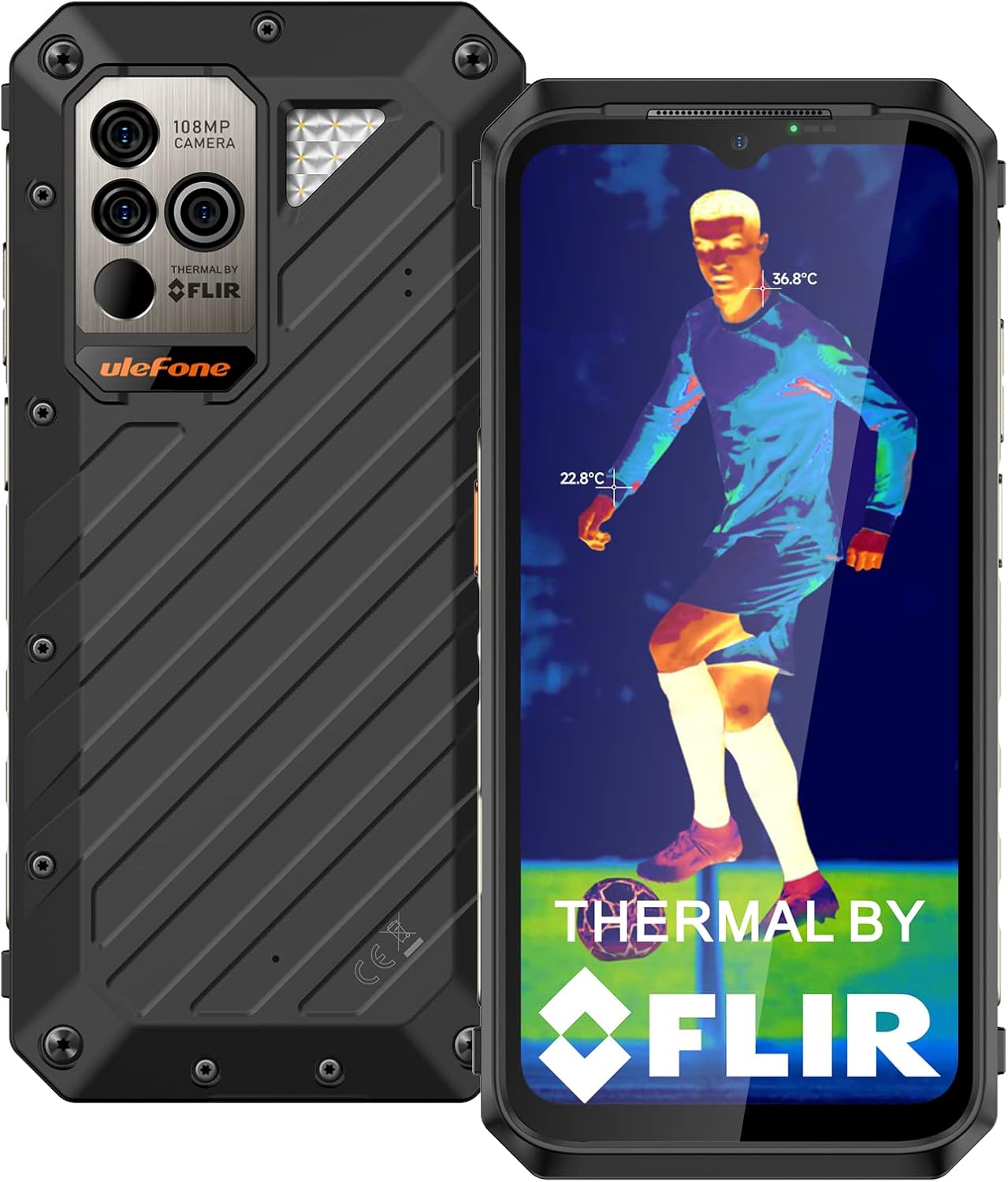 Ulefone Power Armor 18 Resim 5