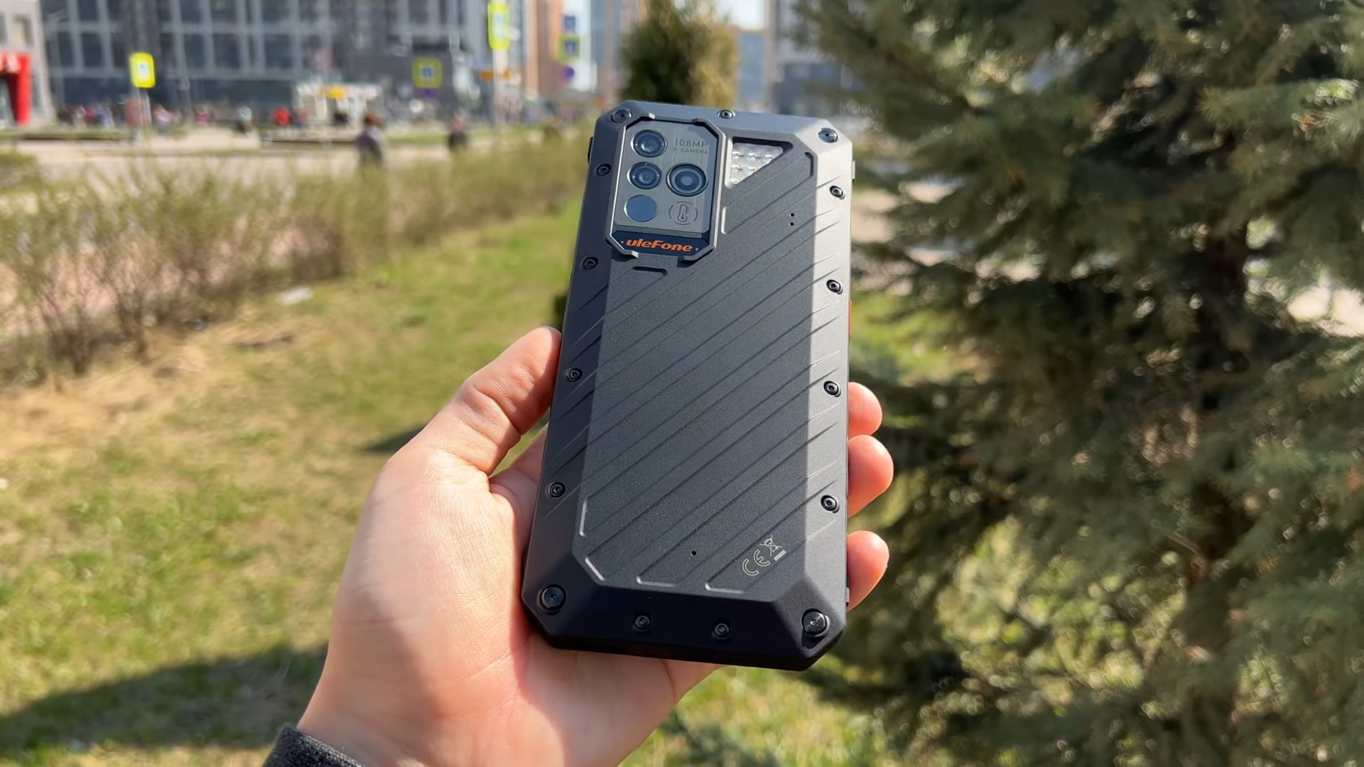 Ulefone Power Armor 18T Ultra Resim 5