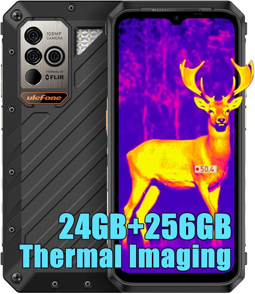 Ulefone Power Armor 18T Resim 2