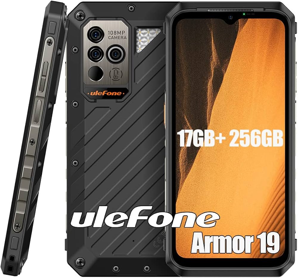 Ulefone Power Armor 19 Resim 2