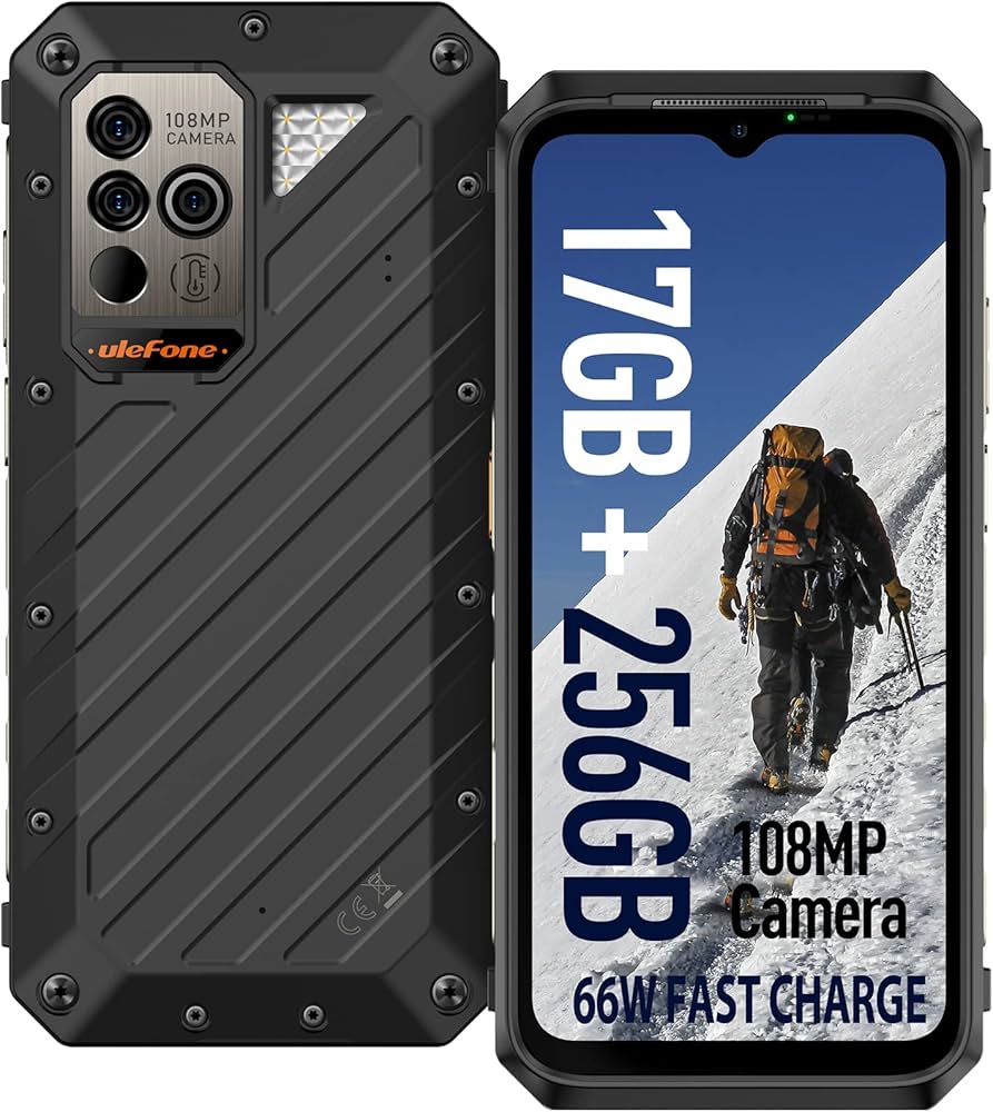 Ulefone Power Armor 19 Resim 3
