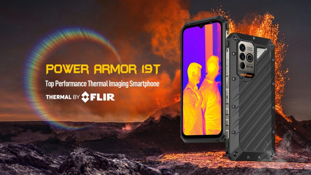 Ulefone Power Armor 19T Resim 3