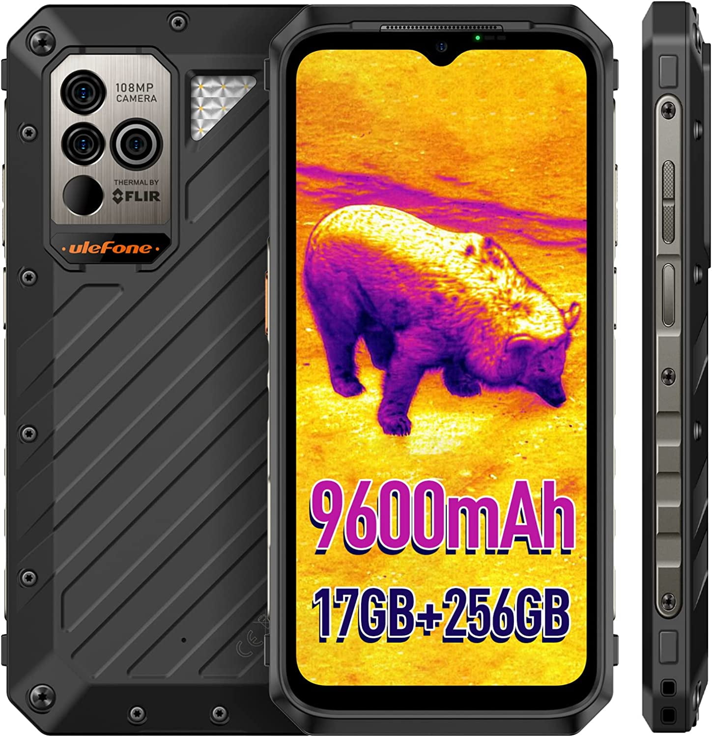 Ulefone Power Armor 19T Resim 4