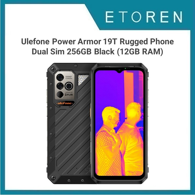 Ulefone Power Armor 19T Resim 5
