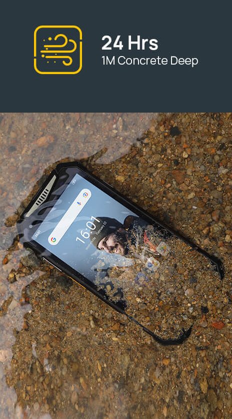 Ulefone Power Armor 20WT Resim 4