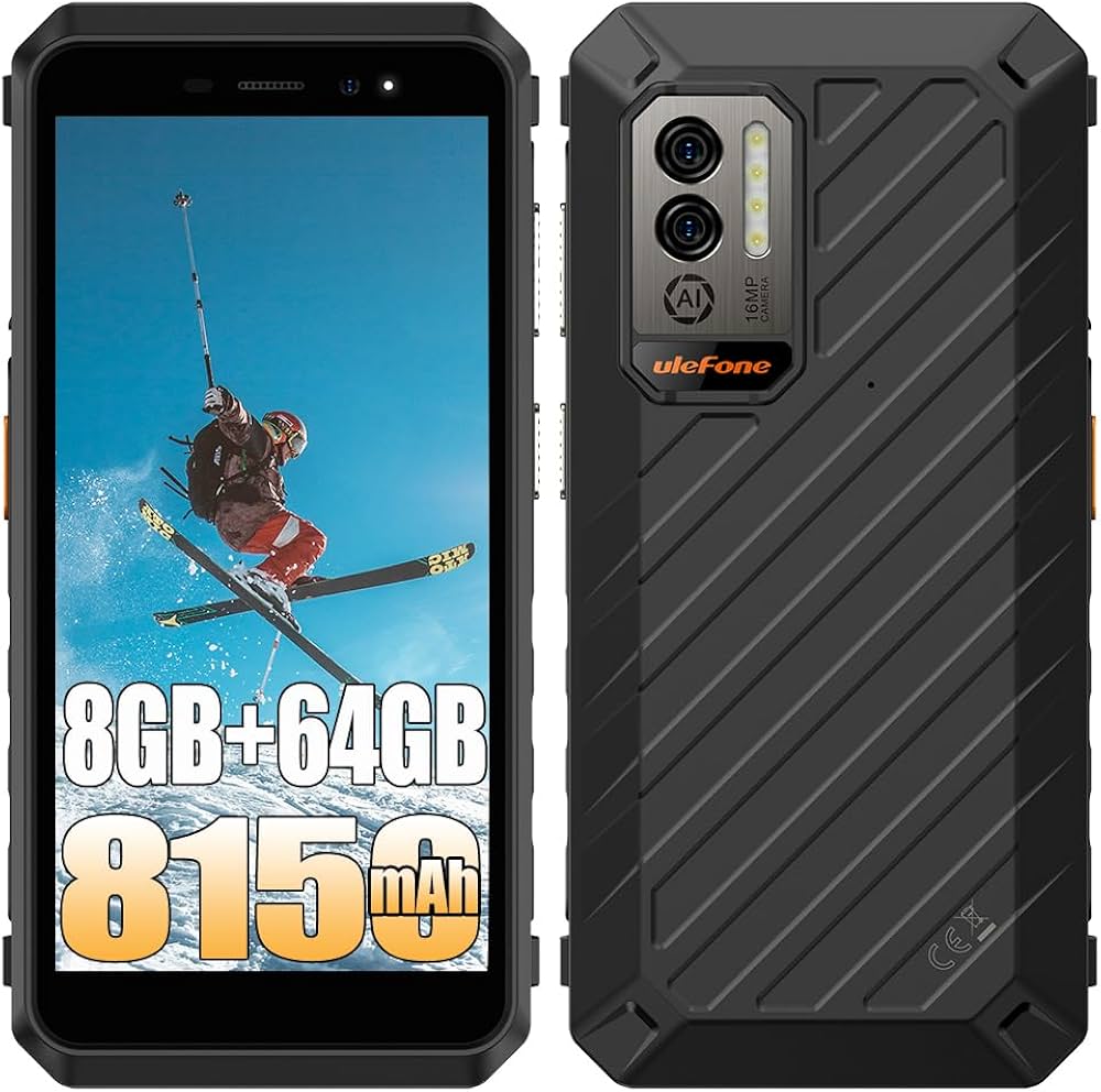 Ulefone Power Armor X11 Pro Resim 4