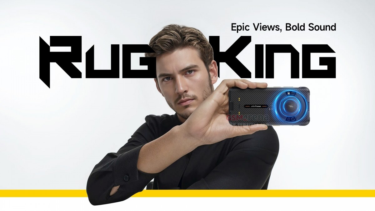 Ulefone RugKing Resim 2