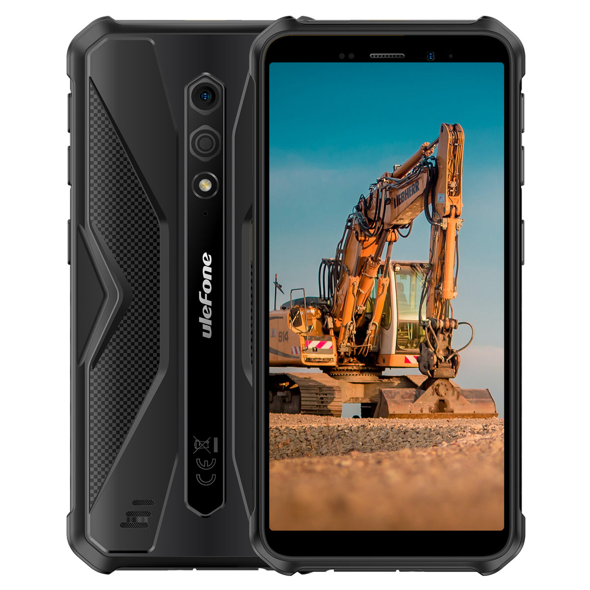 Ulefone RugKing Resim 5