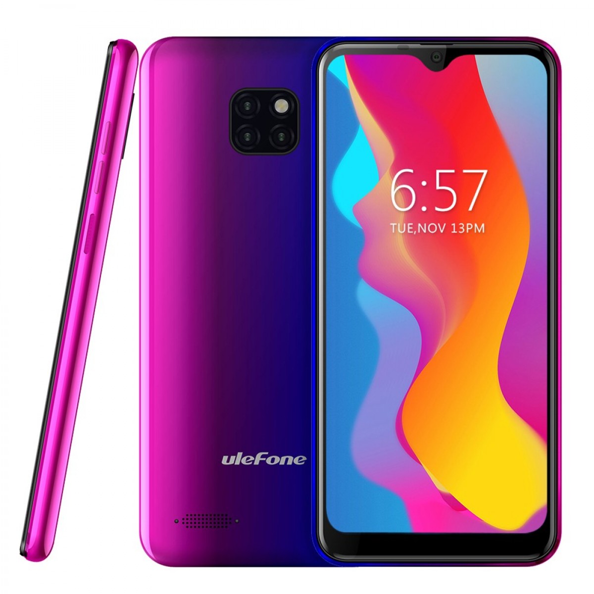 Ulefone S11