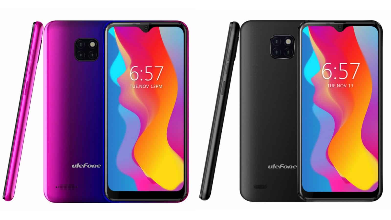 Ulefone S11 Resim 4