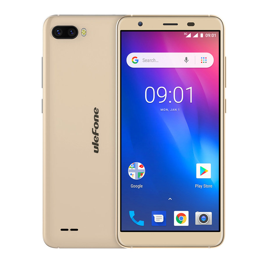 Ulefone S1