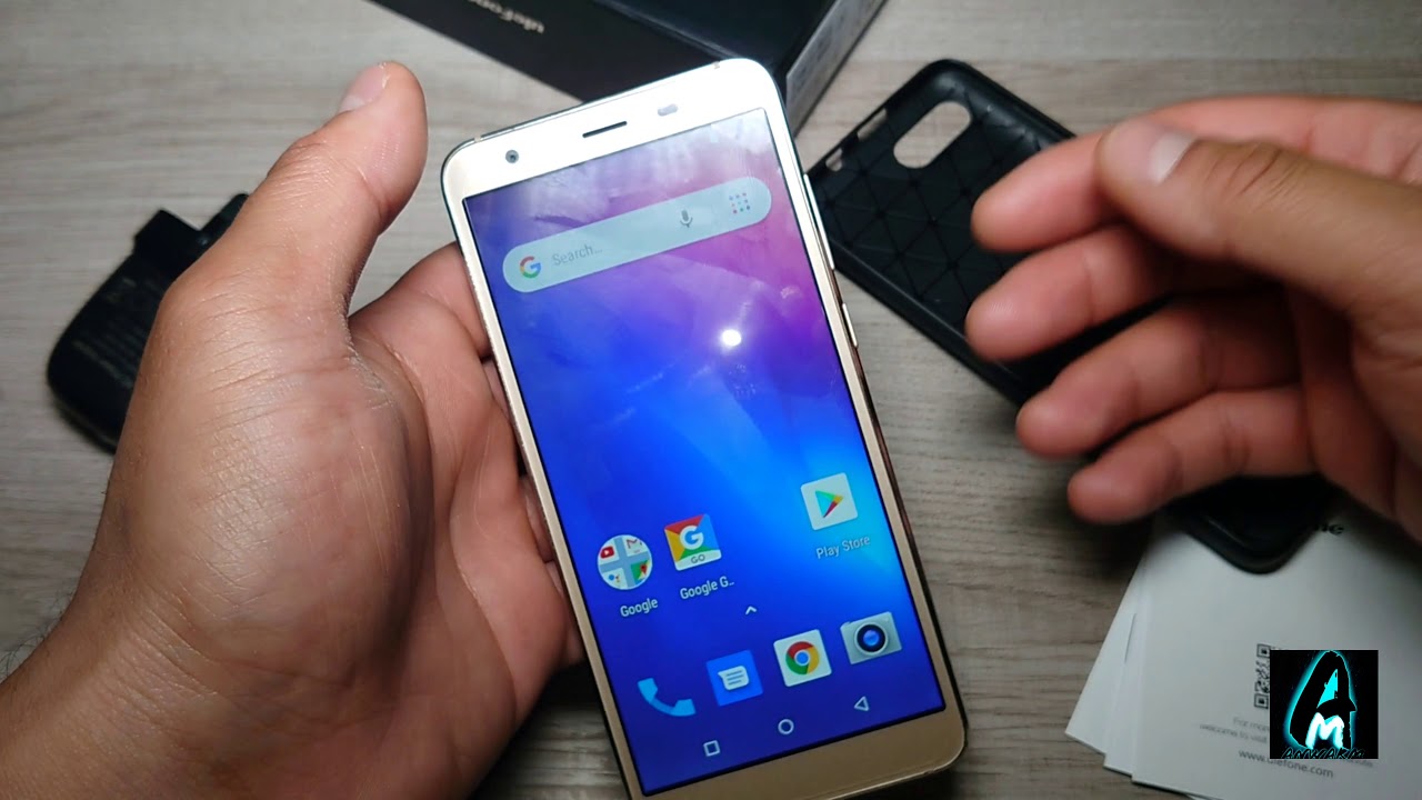 Ulefone S1 Resim 4